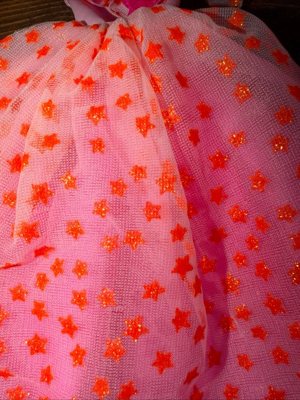 💖 VINTAGE 1993 Mattel Superstar Barbie Dazzling Gown Set 💖 set of 2 collectors